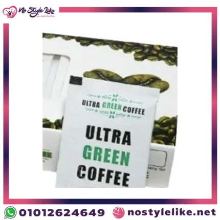 Ultra Green Coffee 30 Sachets additional package view