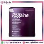 Women's Rogaine 2% Minoxidil 3 Bottles - العبوة من الأمام