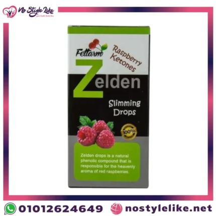 Zelden Drops 30 ml slimming drops original front package photo