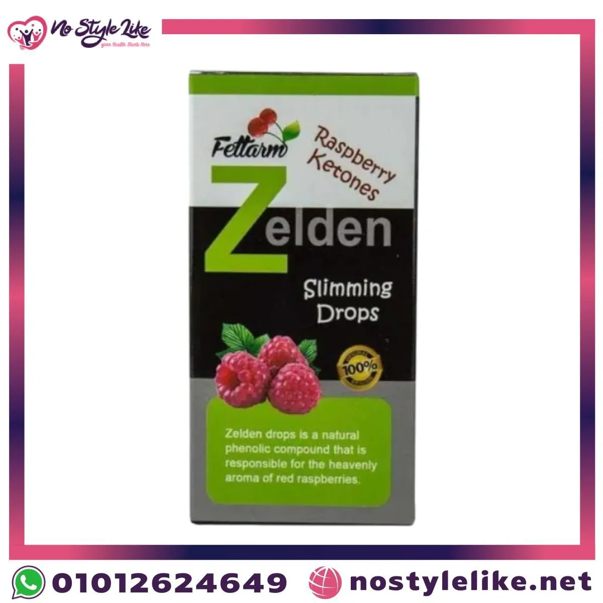 zelden-drops-30ml-front Zelden Drops 30 ml slimming drops original front package photo