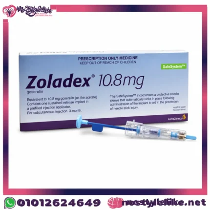 ZOLADEX 1 SYRINGE حقنة زولاديكس لعلاج سرطان البروستاتا وسرطان الثدي - صورة المنتج 1