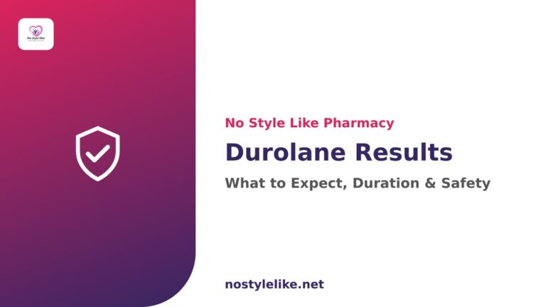 Durolane results, duration and safety after the injection
