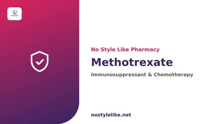 Methotrexate