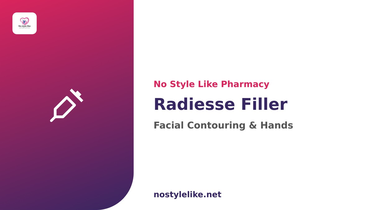 Radiesse filler for facial contouring and hand rejuvenation