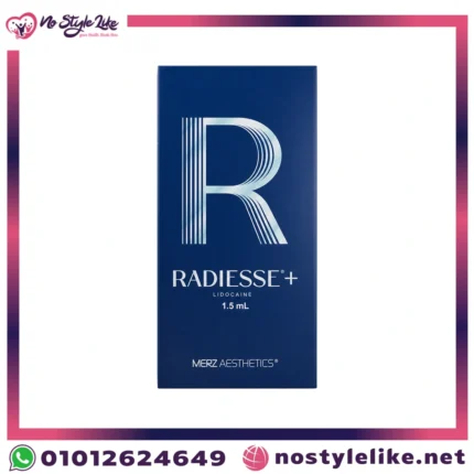 Radiesse+ Lidocaine 1.5 mL by Merz Aesthetics