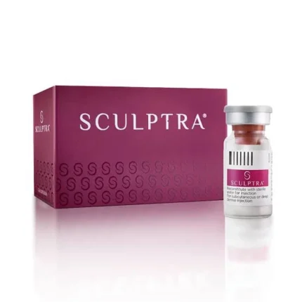 Sculptra سكلبترا – محفّز كولاجين ببولي إل-حمض اللاكتيك