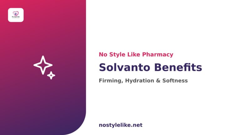 Solvanto benefits