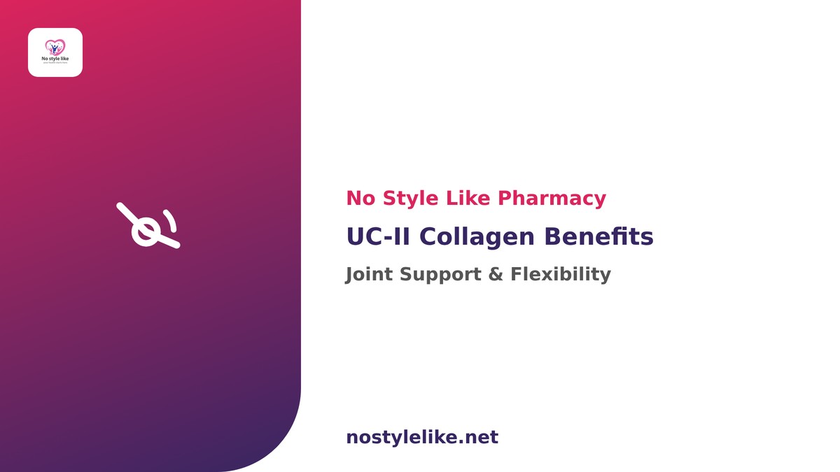 UC-II collagen benefits