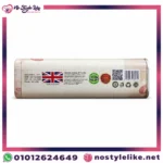 Ultra Green Coffee Plus Herbal Kings back label batch and barcode made in England – ظهر عبوة ألترا جرين كوفي بلس والباركود ورقم التشغيلة صنع في إنجلترا