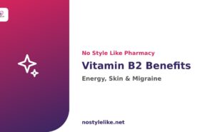 Vitamin B2 benefits – energy, skin and migraine prevention