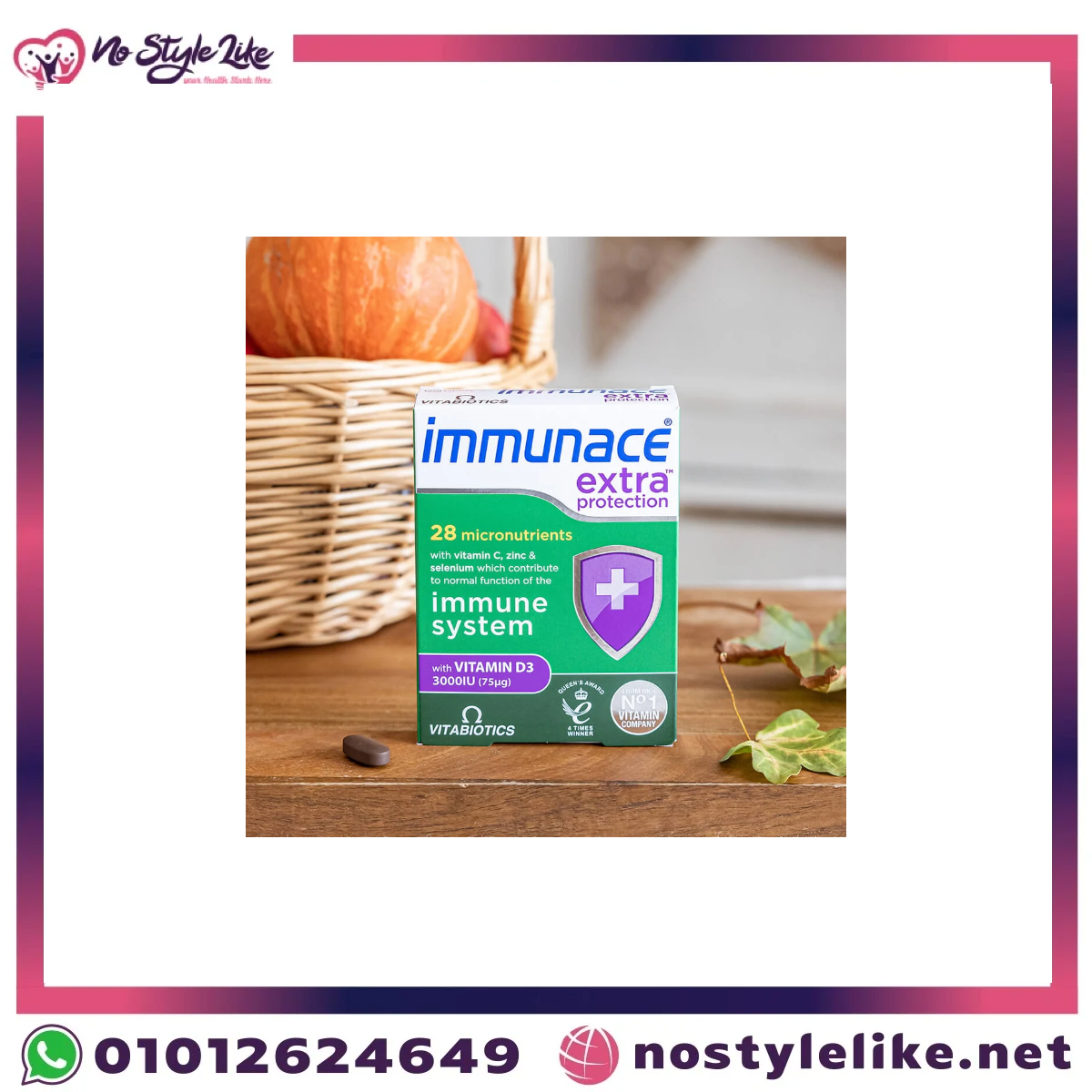 immunace-extra-protection lifestyle