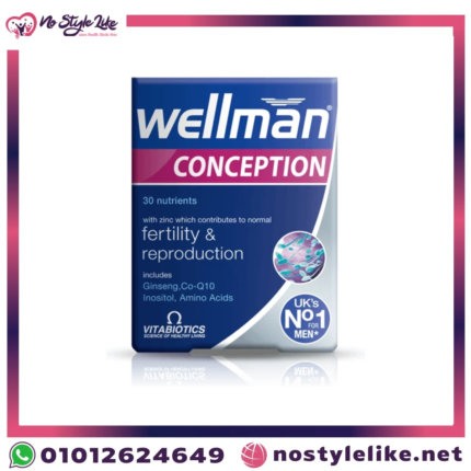 wellman conception front