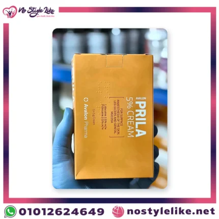Avalon Prila 5% Cream | أفالون بريلا كريم 5%