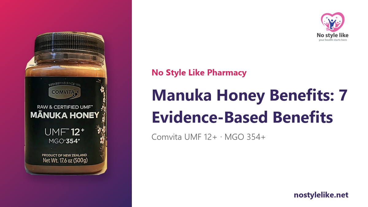 Manuka honey benefits – Manuka Honey Benefits