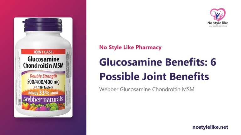 glucosamine benefits – Glucosamine Benefits