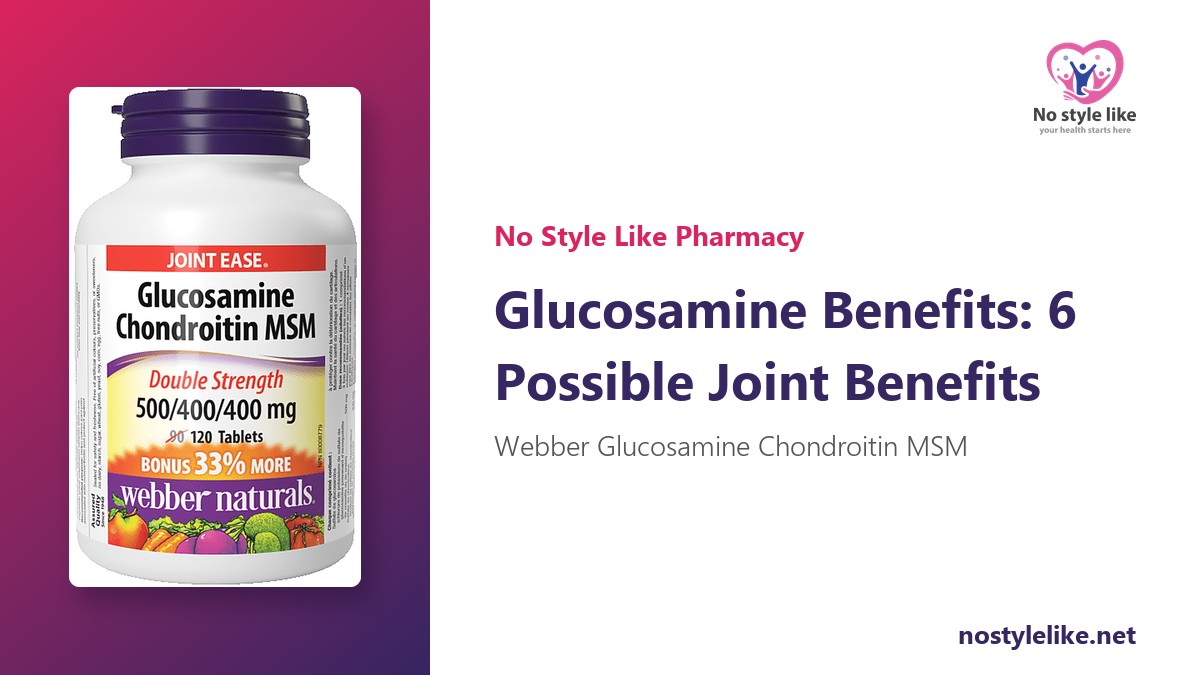 glucosamine benefits – Glucosamine Benefits