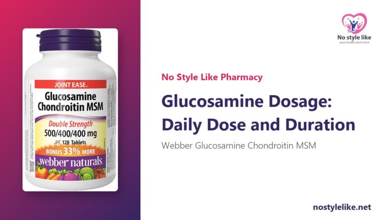 glucosamine dosage – Glucosamine Dosage