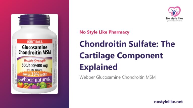 chondroitin sulfate – Chondroitin Sulfate