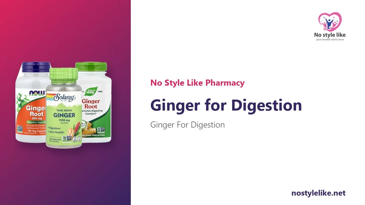 Ginger for Digestion: 6 Facts About Benefits, Dose and Safety