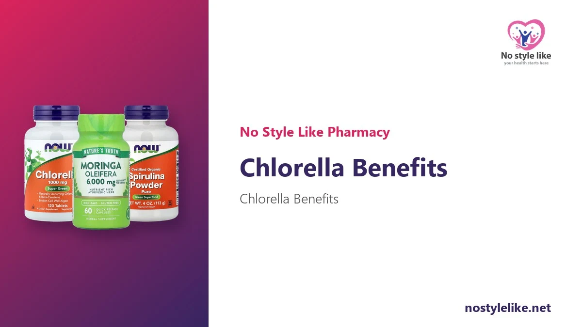 Chlorella Benefits: 7 Facts About the Green Algae and the Research