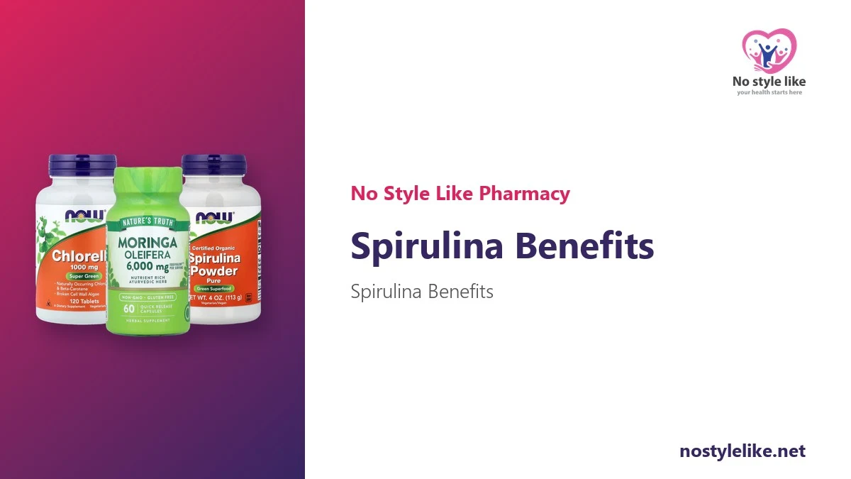 Spirulina Benefits: 7 Facts About Protein, Iron and Safety