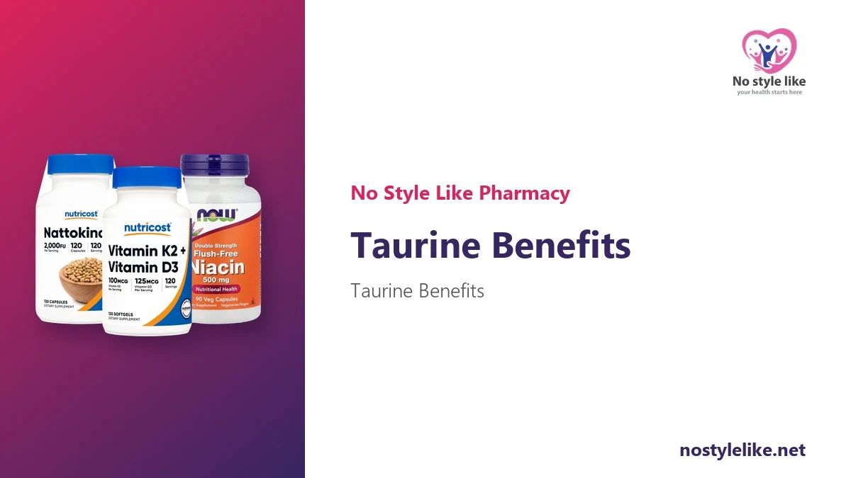 Taurine Benefits: 6 Research Findings, Energy Drink Myths and Safety