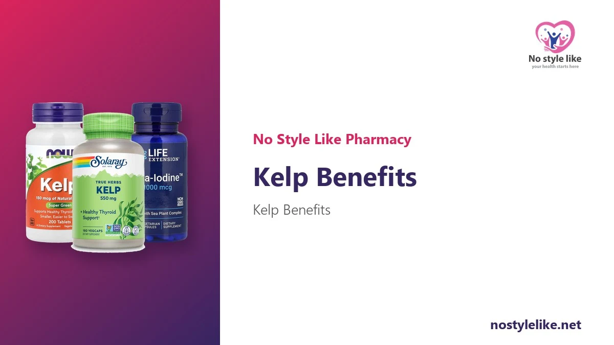 Kelp Benefits: 6 Realistic Ones and What Kelp Cannot Do