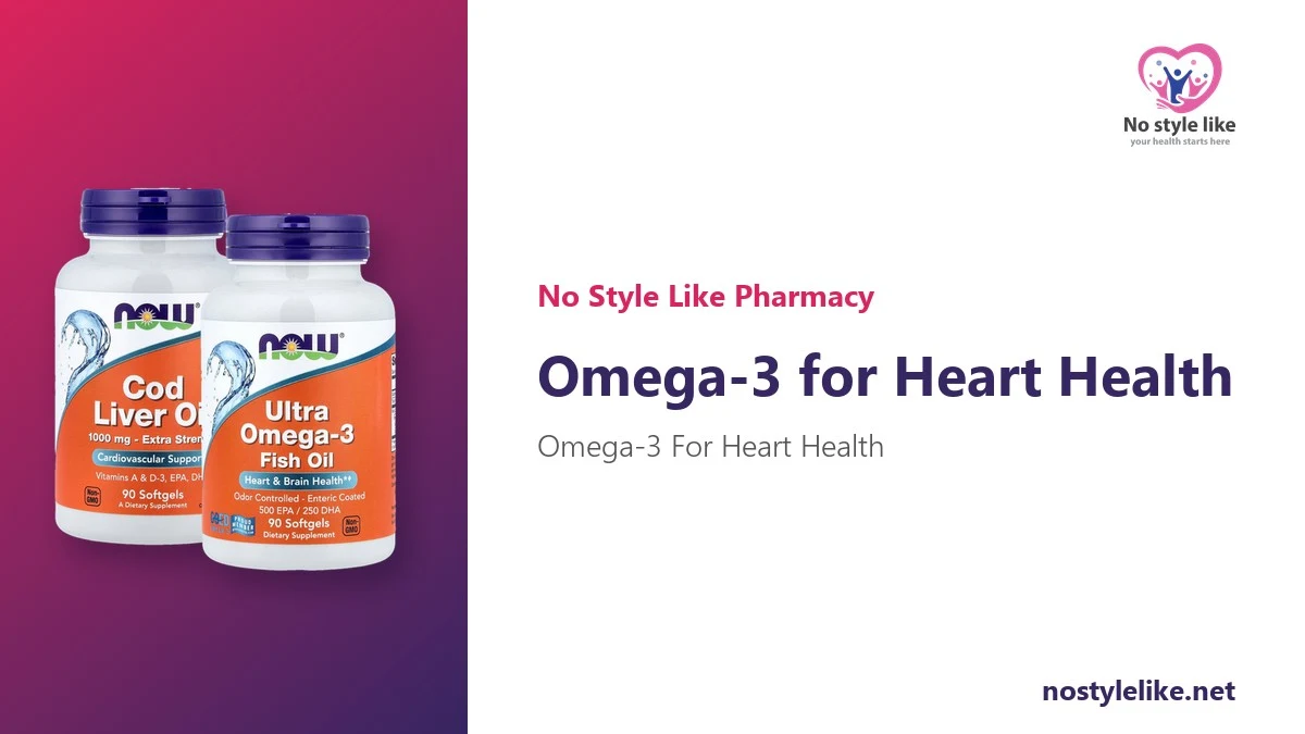 Omega-3 for Heart Health: 7 Facts on Triglycerides, Trials and Safe Doses
