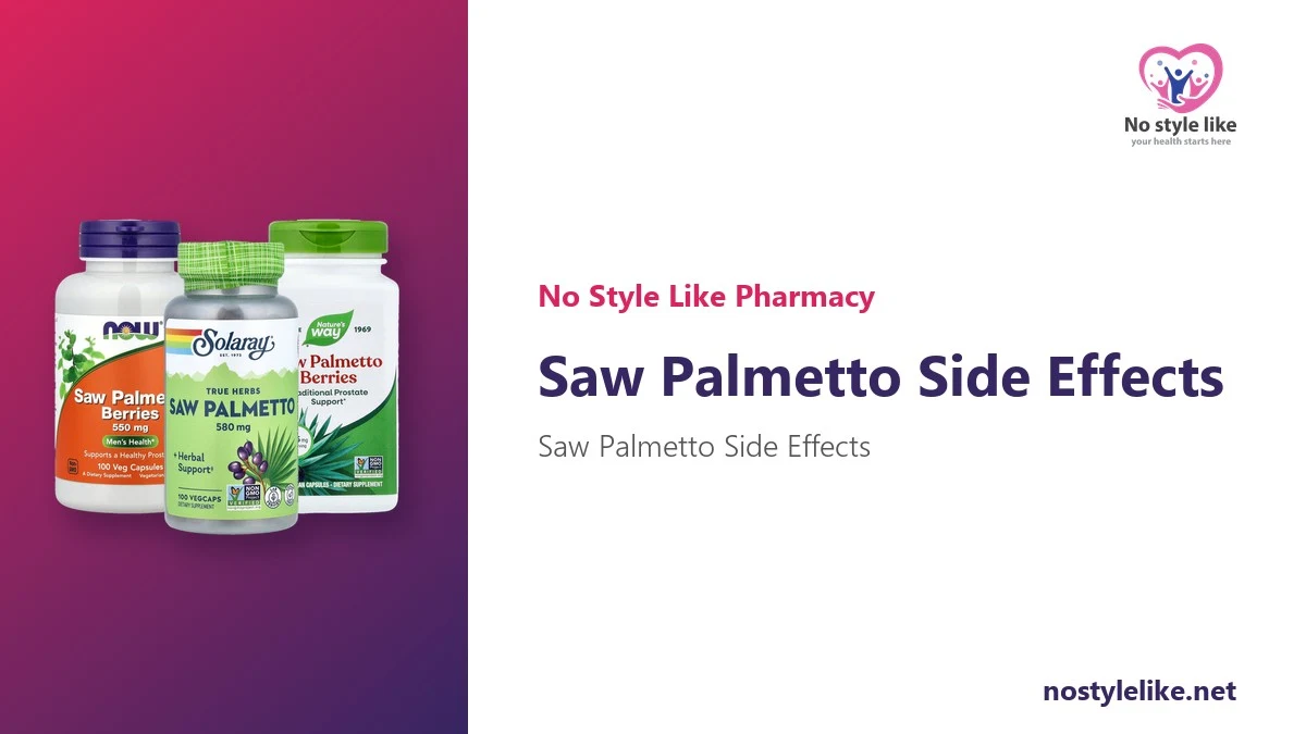 Saw Palmetto Side Effects: 7 Reactions and Interactions to Know