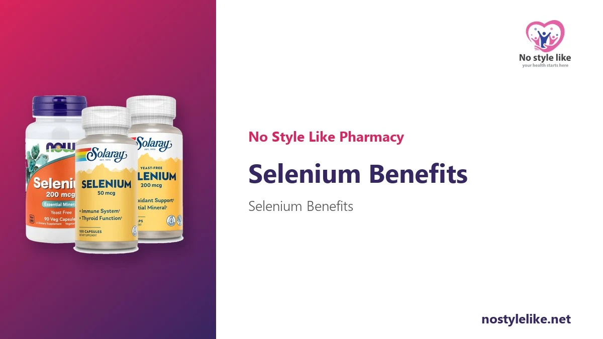 Selenium Benefits: 7 Evidence-Based Roles and Their Limits