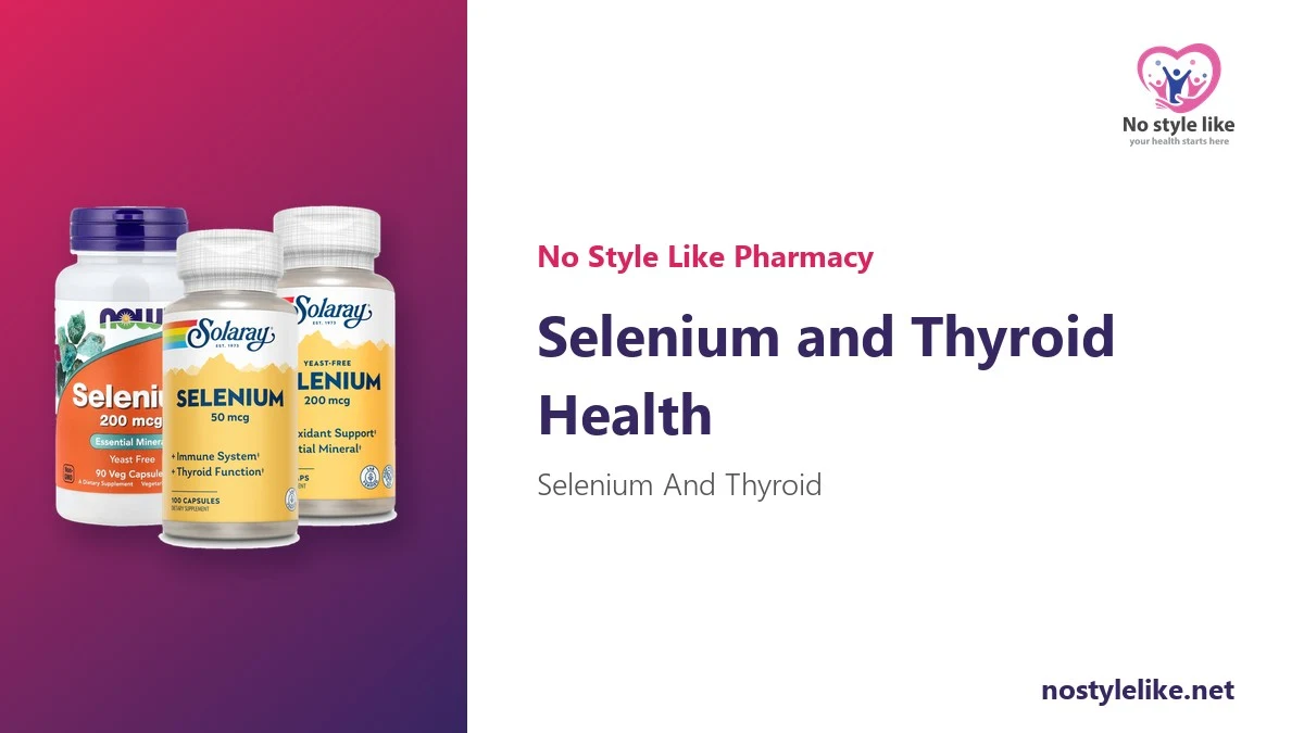 Selenium and Thyroid Health: 6 Facts About Hashimoto's, Graves' and Dose
