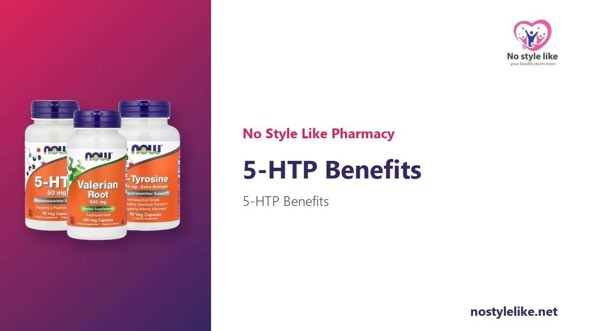 5-HTP Benefits: 5 Facts About Serotonin, Mood, Sleep and Interactions