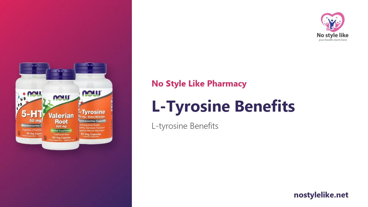 L-Tyrosine Benefits: 5 Facts About Alertness, Stress and Thyroid
