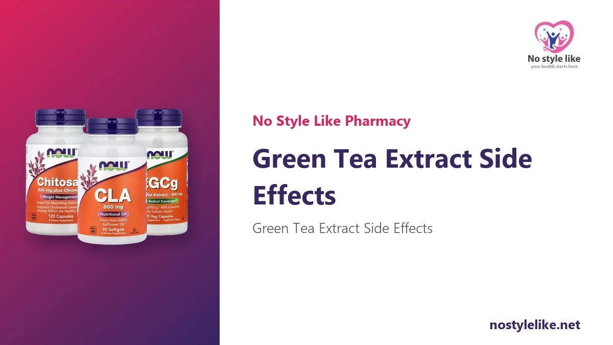 Green Tea Extract Side Effects: 7 Key Warnings for Your Liver and Medicines