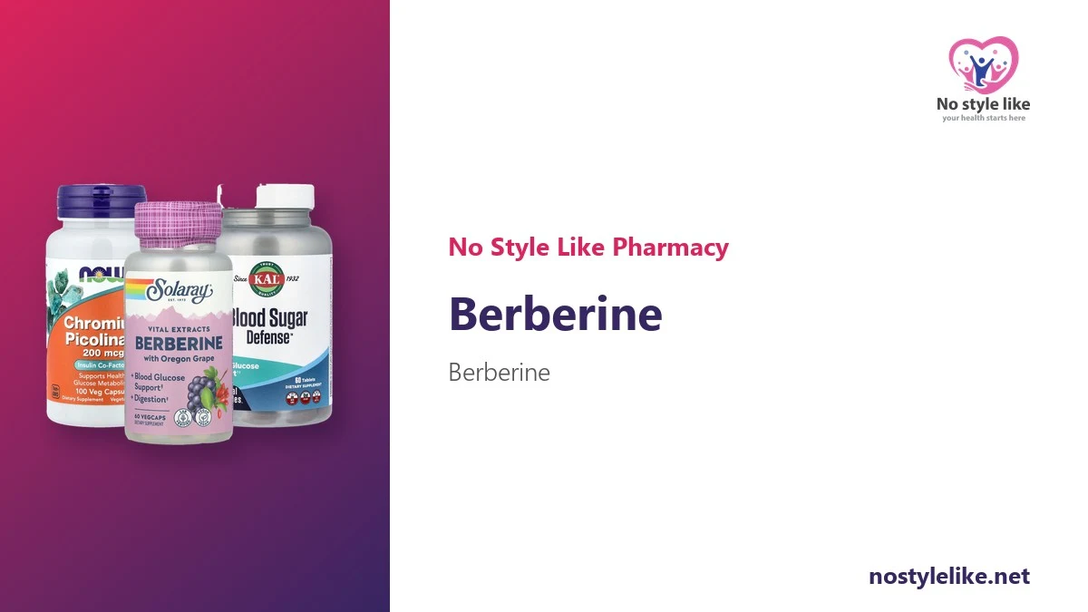Berberine: 7 Facts About Blood Sugar, Dosage and Drug Interactions