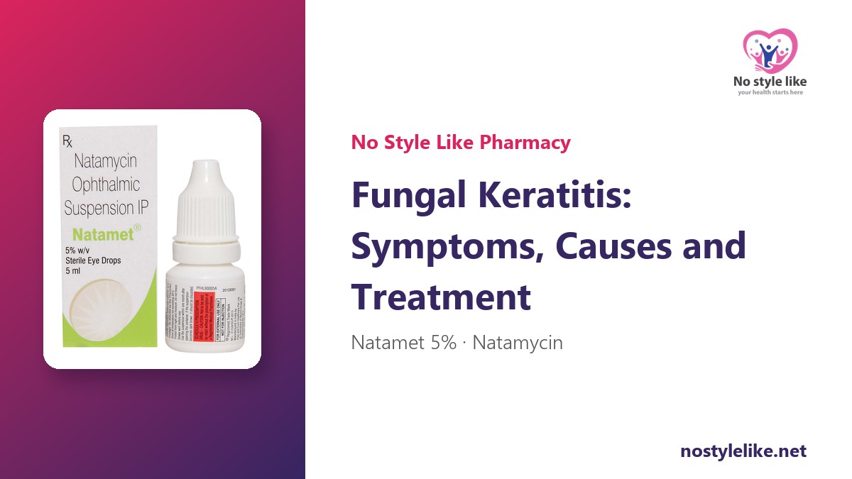 fungal keratitis – Fungal Keratitis