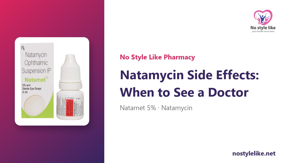 natamycin side effects – Natamycin Side Effects