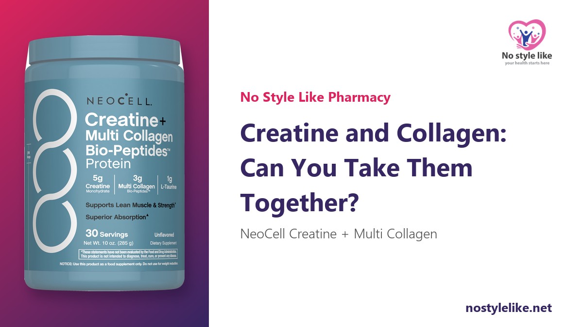 creatine and collagen – Creatine and Collagen