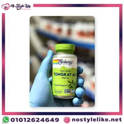 Solaray Tongkat Ali 400 mg 60 caps