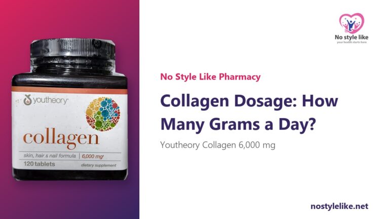 collagen dosage – Collagen Dosage